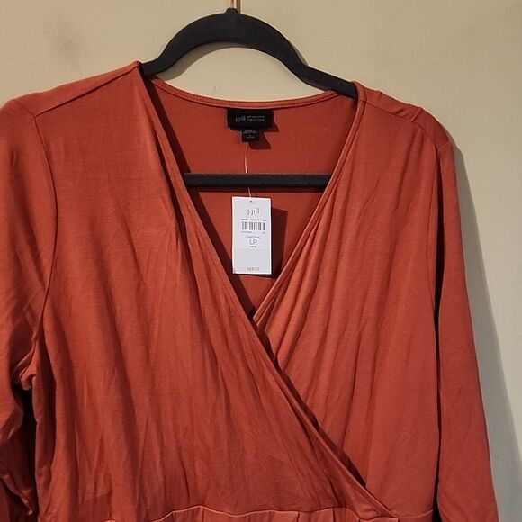Beautiful J.JILL top large petite NWT - Picture 3 of 6
